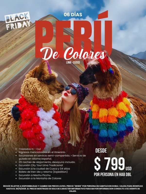 Perú de Colores