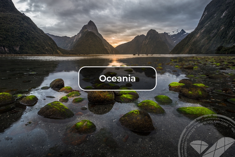 Oceania