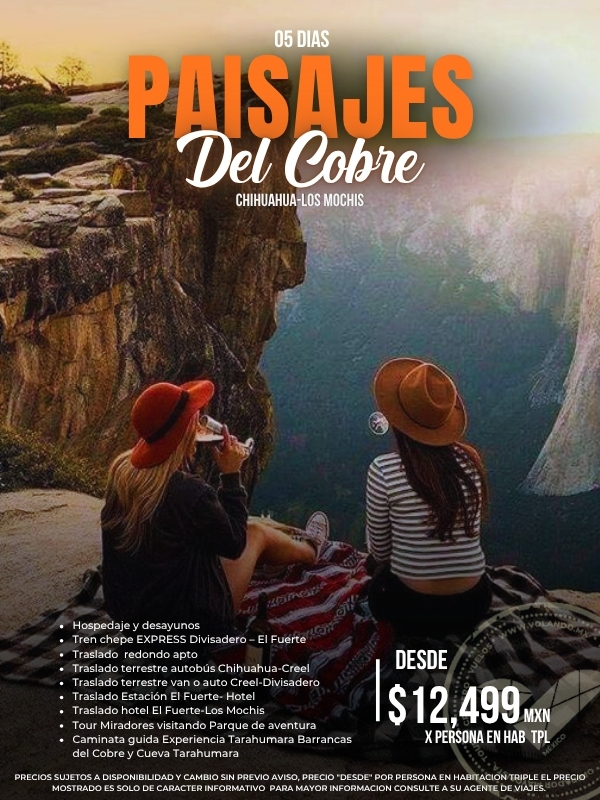 Paisajes del Cobre